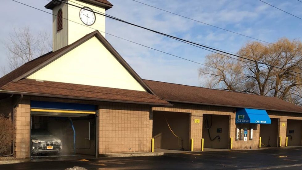K&S Car Wash Gentle and Fast Clean in Auburn & Weedsport NY
