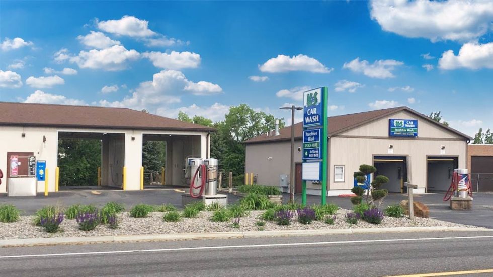 K&S Car Wash Gentle and Fast Clean in Auburn & Weedsport NY